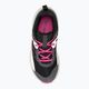 Columbia Youth Trailstorm cizme de drumeție pentru copii negru-roz 1928661013 6