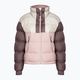 Columbia Pike Lake II Cropped jachetă de puf pentru femei, roz prăfuit/cretă/basalt 8