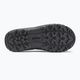 Columbia FAIRBANKS Omni-Heat cizme de drumeție pentru tineret negru/roșu de picătură 5