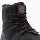Columbia FAIRBANKS Omni-Heat cizme de drumeție pentru tineret negru/roșu de picătură 8