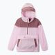 Geacă de vânt pentru copii Columbia Challenger Windbreaker pink down/fig