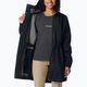 Palton de ploaie pentru femei Columbia Splash Side black crinkle 5