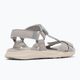 Sandale pentru femei Columbia Globetrot flint grey/sea salt 14