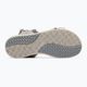 Sandale pentru femei Columbia Globetrot flint grey/sea salt 15