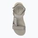 Sandale pentru femei Columbia Globetrot flint grey/sea salt 6