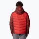 Columbia Labyrinth Loop II Hooded sail red/ spice bărbați în jos sacou 3