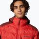 Columbia Labyrinth Loop II Hooded sail red/ spice bărbați în jos sacou 7