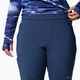 Pantaloni de trekking pentru femei Columbia Vast Canyon High collegiate navy 4