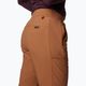 Pantaloni de trekking pentru femei Columbia Leslie Falls Pull-On camel brown 7