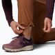 Pantaloni de trekking pentru femei Columbia Leslie Falls Pull-On camel brown 8