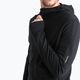 Bluză de trekking pentru bărbați icebreaker Merino 260 Quantum IV Zip Hoodie black 4