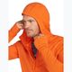 Bluză de trekking pentru bărbați icebreaker Merino 260 Quantum IV Zip Hoodie blaze 6