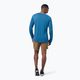 Tricou termic Smartwool Merino Sport 120 pentru bărbați  albastru 16546 2