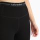 Pantaloni termici pentru femei Icebreaker 260 Tech High Rise 001 negru 4