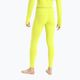 Pantaloni termici Icebreaker Merino 700 galben pentru bărbați IB0A56B95651 3