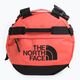 The North Face Base Camp Duffel S 50 l sac de călătorie portocaliu NF0A52STZV11 3