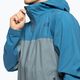 Jachetă de ploaie pentru bărbați The North Face Dryzzle Flex Futurelight albastru NF0A7QB14AG1 8