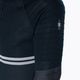 Bărbați Smartwool Intraknit Merino Merino Tech 1/4 Zip pulover termic albastru marin 16670 4