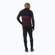 Bărbați Smartwool Intraknit Merino Tech Full Zip pulover termic negru 16671 3