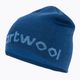 Căciulă de iarnă Smartwool Lid Logo albastră 11441-J96 3