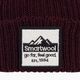 Căciulă de iarnă Smartwool Patch maroon 11493-K40 4