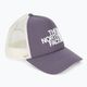 The North Face TNF Logo TNF Trucker șapcă de baseball violet NF0A3FM3N141