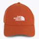 The North Face Recycled 66 Classic baseball cap portocaliu NF0A4VSVLV41 4