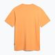 Tricou Napapijri NP0A4H22 naranja pentru bărbați 6