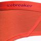 Icebreaker boxeri termici pentru femei Sprite Hot red 103023 3