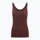 Tank top termoactiv pentru femei icebreaker Siren Tank umber 6