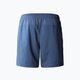Pantaloni scurți de alergare pentru bărbați The North Face 24/7 albastru NF0A3O1BHDC1 2