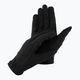 Mănuși de alergare Under Armour Storm Run Liner negru/negru reflectorizant pentru bărbați Under Armour Storm Run Liner negru/negru