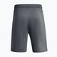 Pantaloni scurți de antrenament pentru bărbați Under Armour Tech Vent gri 1376955 2