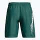 Pantaloni scurți de antrenament pentru bărbați Under Armour Woven Graphic verde 1370388-722 2
