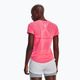 Under Armour Streaker cămașă de alergare pentru femei roz 1361371-683 2
