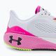 Pantofi de alergare pentru femei Under Armour W Hovr Machina 3 alb și roz 3024907 8