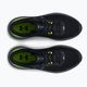 Under Armour Surge 3 pantofi de alergare pentru bărbați negru-verde 3024883 12