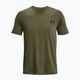 Tricou pentru bărbați Under Armour Sportstyle Left Chest marine green/black 4