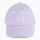 Under Armour Blitzing Adj șapcă de baseball pentru femei violet 1376705 4