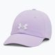 Under Armour Blitzing Adj șapcă de baseball pentru femei violet 1376705 5