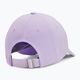 Under Armour Blitzing Adj șapcă de baseball pentru femei violet 1376705 6