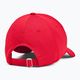 Under Armour Blitzing Adj șapcă de baseball pentru bărbați roșu 1376701 6