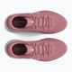 Pantofi de alergare pentru femei Under Armour W Charged Rogue 3 Knit roz 3026147 13