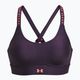 Sutien de fitness Under Armour Infinity Covered Mid mov 1363353-541 3