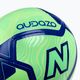 Minge de fotbal New Balance Audazo Match Futsal NBFB13461GVSI mărime 4 3
