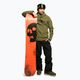 Bărbați Volcom L Gore-Tex Snowboard Pant negru G1352303 2