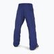 Pantaloni de snowboard pentru bărbați Volcom L Gore-Tex Snowboard Pant albastru marin G1352303 2