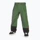 Pantaloni de snowboard pentru bărbați Volcom Longo Gore-Tex verde G1352304