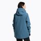 Jachetă de snowboard pentru femei Volcom Shelter 3D Stretch albastru H0452210 3