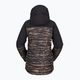Jachetă de snowboard pentru femei Volcom Shelter 3D Stretch negru-maro H0452210 9
